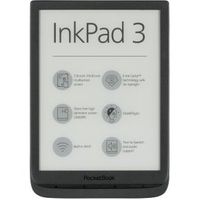 Pocketbook InkPad 3 e-book reader Touchscreen 8 GB Wifi Zwart - thumbnail