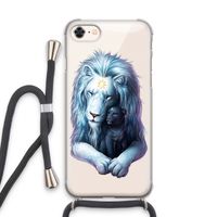 Child Of Light: iPhone 8 Transparant Hoesje met koord