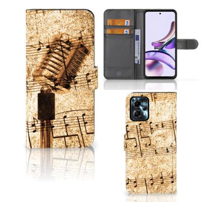 Motorola Moto G13 | G23 | Telefoonhoesje met foto | Bladmuziek Motorola Moto G13 | G23 | Telefoonhoesje met foto | Bladmuziek