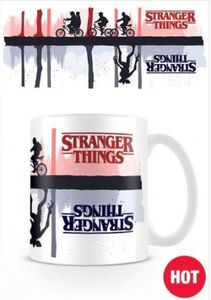 Stranger Things - Upside Down Heat Change Mug