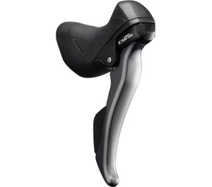 Shimano versteller (rechts) met remhendel 8 speed claris st-r2000 grijs/zwart