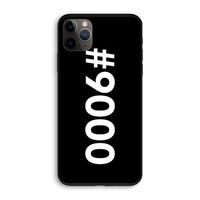 #9000: iPhone 11 Pro Biologisch afbreekbaar hoesje