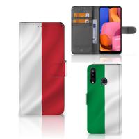 Samsung Galaxy A20s | Bookstyle Case | Italië