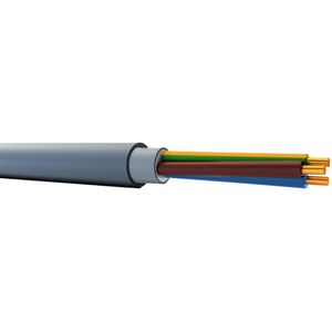 YMVK Kabel 3x2.5mm - Buitenkabel - 3 Aderig - Grijs - 100 Meter