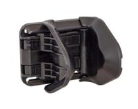 Hiplok jaw bike wall mount