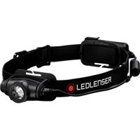 Ledlenser H5 Core Hoofdlamp LED werkt op batterijen 200 lm 20 h