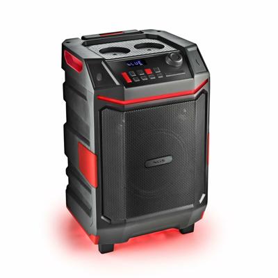 Dankzij de draagbare Bluetooth®-luidsprekers NGS WILDBASH