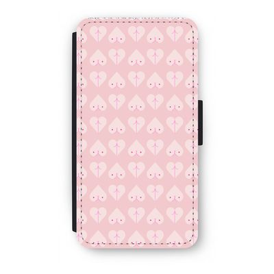 Ass 'n Titties: iPhone XS Flip Hoesje