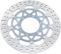 TRW remschijf "msw240" rotor msw240 floating