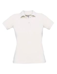 B&C BCPW455 Polo Safran Pure / Women