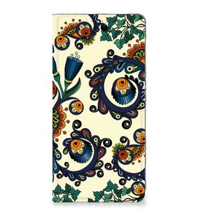 Telefoon Hoesje Xiaomi 13 Lite Barok Flower