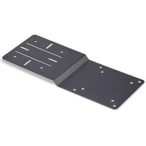 StarTech.com DOCK-NUC-VESA-MOUNT CPU-houder Monitorstandaard-gemonteerde CPU-houder Zwart