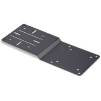StarTech.com DOCK-NUC-VESA-MOUNT CPU-houder Monitorstandaard-gemonteerde CPU-houder Zwart