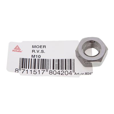 Moer rvs m10 - Deltafix