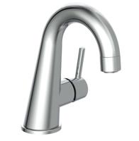 Ngk Schutte pisa ééngreepsmeraan wastafel | chroom 33910