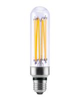 Segula 55826 LED-lamp Energielabel E (A - G) E27 Buis 14 W = 102 W Warmwit (Ø x l) 50 mm x 200 mm 1 stuk(s) - thumbnail