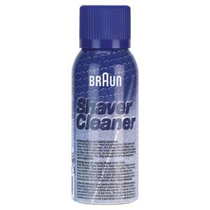 Braun Reinigingsspray 100 ml scheerapparaat