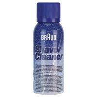 Braun Reinigingsspray 100 ml scheerapparaat - thumbnail