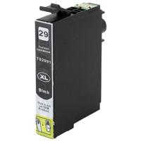 Huismerk Epson 29XL (T2991) cartridge zwart