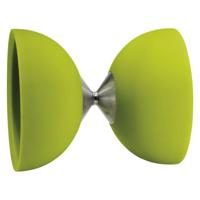 Eureka Rubber diabolo - groen