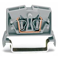 WAGO 264-715 Doorgangsklem 100 stuk(s)