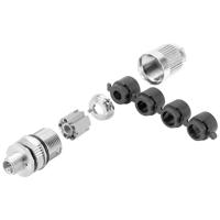 Weidmüller 2530750000 Sensor/actuator connector, geassembleerd 1 stuk(s) - thumbnail