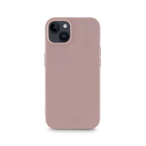 Hama Backcover Apple iPhone 15 Huidkleur Inductieve lading, Stootbestendig