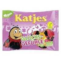 Katjes - Glücksgefühle/Lieveheersbeestjes 175 Gram