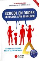 SCHOOL EN OUDER SCHOUDER AAN SCHOUDER (Paperback)