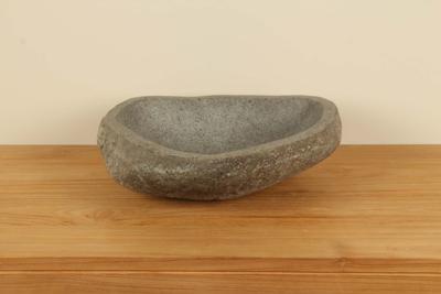 Waschschale Natur RM030318, 47x39x15 cm