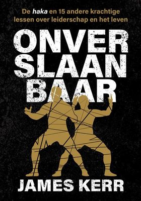 Onverslaanbaar - James Kerr - ebook