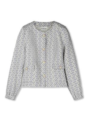 Helena Hart 7634 - Blazer Broca Blazers Blauw