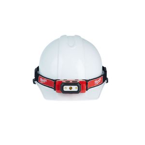 Milwaukee L4 HL-VIS-301 | USB oplaadbare reflecterende hoofdlamp - 4933479768 4933479768