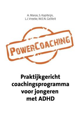 PowerCoaching - A. Maras - eBook (9789023254256)
