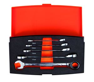 Bahco ringratelsl.set 8,10,13,17,19 | 1RM/S5