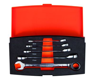 Bahco ringratelsl.set 8,10,13,17,19 | 1RM/S5