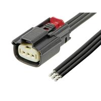 Molex 2162811032 Female behuizing (kabel) Totaal aantal polen: 3 Inhoud: 1 stuk(s) Bulk Molex 2162811032 Female behuizing (kabel) Totaal aantal polen: 3 Inhoud: 1 stuk(s) Bulk