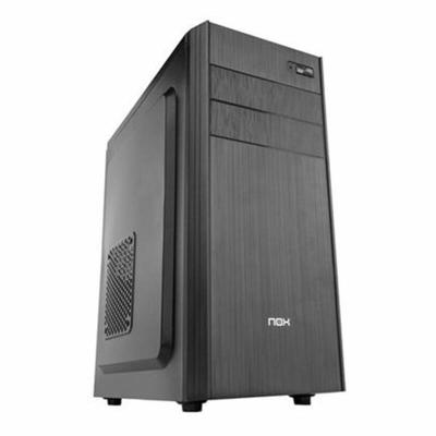 ATX Semi-toren BehuizingNox-Xtreme LITE010 Zwart
