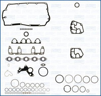 Complete pakkingsset, motor 51026000
