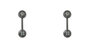 Stabilisatorstang Set SETADM58520x2