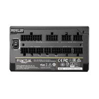 Fractal Design Ion+ Platinum power supply unit 560 W 24-pin ATX ATX Zwart - thumbnail