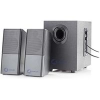 Gaming-luidsprekers | 2.1 | Over USB gevoed | 3,5 mm jack | RMS 11W