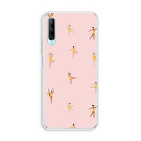 Dans #2: Huawei P Smart Pro Transparant Hoesje