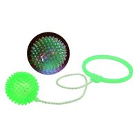 Johntoy Enkelspringbal met licht