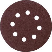 Makita P-43686 Schuurpapier Korrelgrootte (num) 240 (Ø) 125 mm 50 stuk(s)