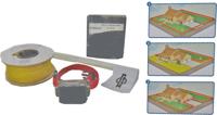 PetSafe radio fence met draad en vlag PRF-3004XW - Gebr de boon