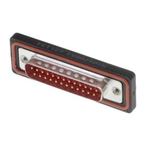 Molex 1727040054 D-sub connector Aantal polen: 25 Soldeerpennen 1 stuk(s) Box