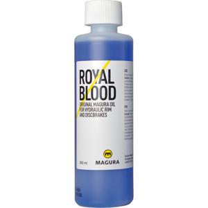 Magura Royal blood remvloeistof 250 ml blauw