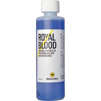 Magura Royal blood remvloeistof 250 ml blauw