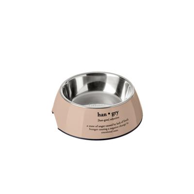 Voerbak voor honden Hunter LUTON 350 ml